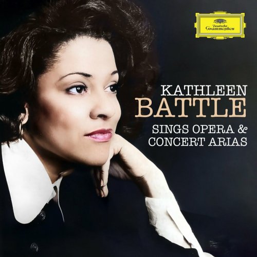 Kathleen Battle - Kathleen Battle sings Opera & Concert Arias (Kathleen Battle Edition, Vol. 15) (2023) Hi-Res