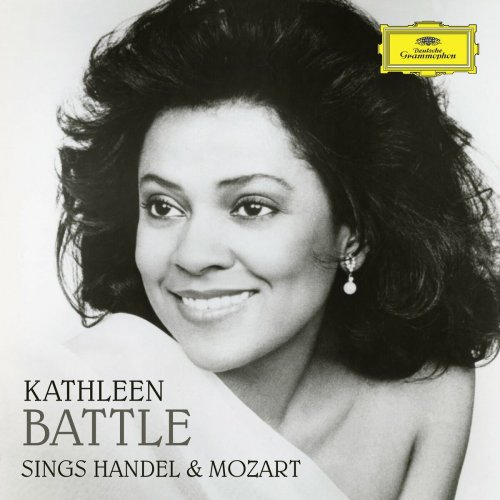 Kathleen Battle - Kathleen Battle sings Handel & Mozart (Kathleen Battle Edition, Vol. 14) (2023) Hi-Res