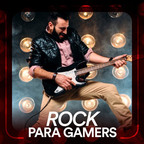 VA - Rock para Gamers (2023)