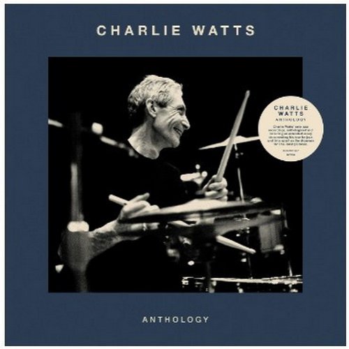 Charlie Watts - Anthology (2023) LP