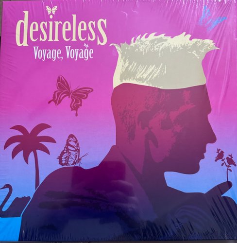 Desireless - Voyage Voyage (2023) LP