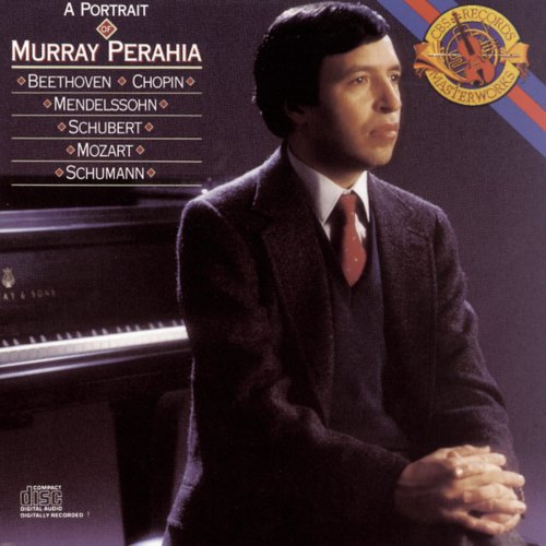 Murray Perahia - A Portrait of Murray Perahia (1987)