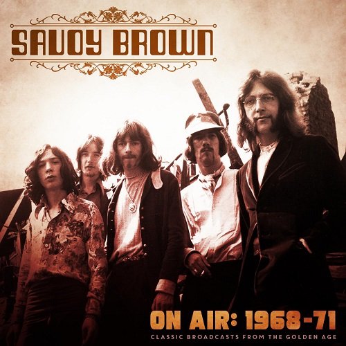 Savoy Brown - On Air 1968-71 (Live) (2022)
