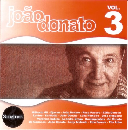 Joao Donato - Songbook Vol.3 (1999)