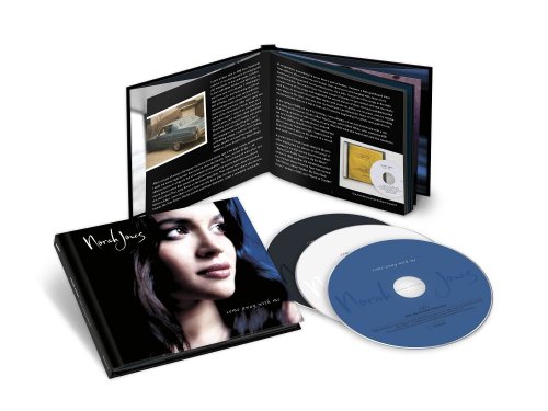 Norah Jones - Come Away With Me (Super Deluxe Edition Japan) (2022) CD-Rip