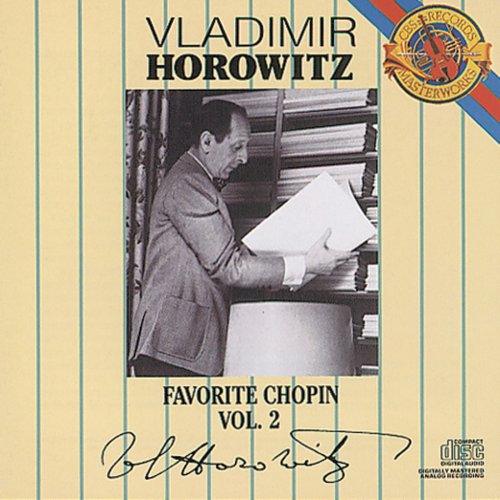 Vladimir Horowitz - Favourite Chopin, Vol. 2 (1987)