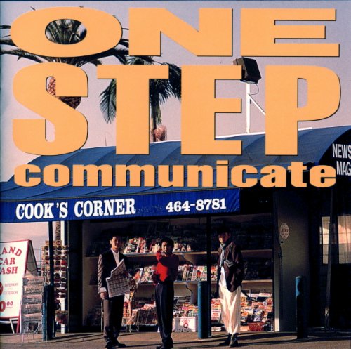 One Step Communicate - One Step Communicate (1994)