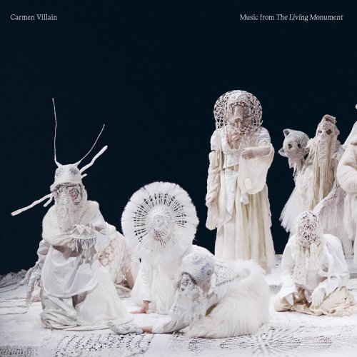 Carmen Villain - Music From The Living Monument (2023) [Hi-Res]