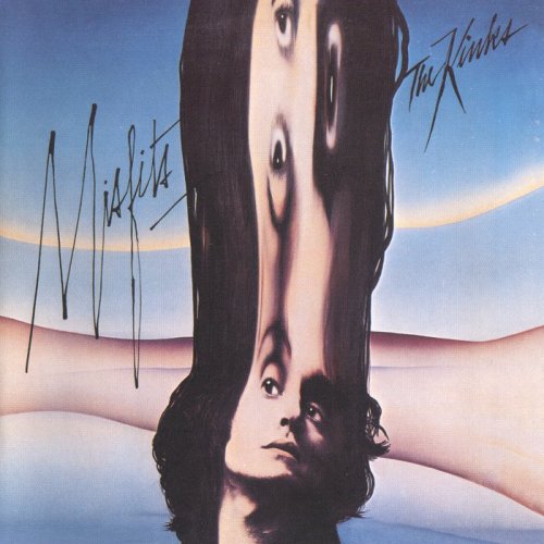 The Kinks - Misfits (2004 Remaster) [SACD]