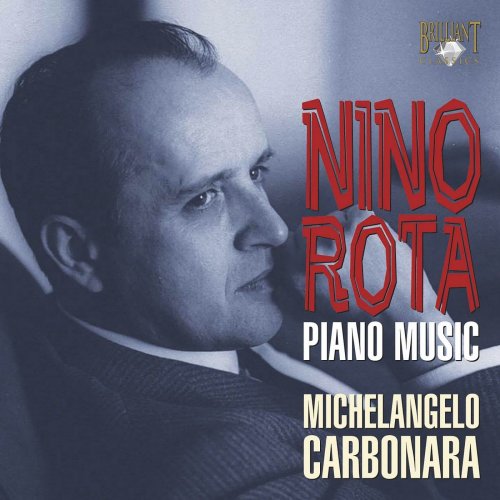 Michelangelo Carbonara - Nino Rota: Piano Music (2009)