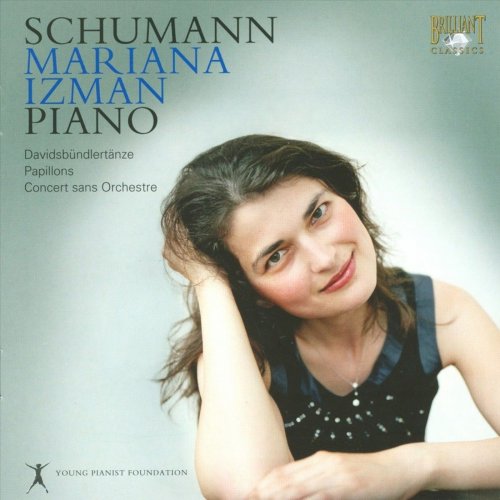 Mariana Izman - Schumann: Piano Works (2009)