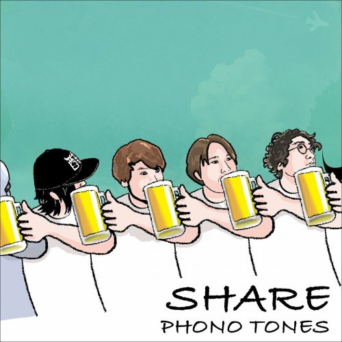 Phono Tones - SHARE (2023)