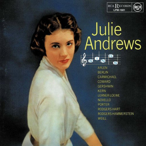 Julie Andrews - Julie Andrews Sings (1958)