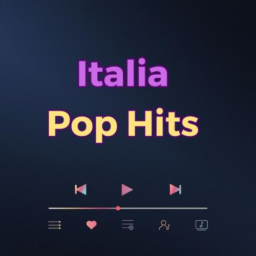 VA - Italia Pop Hits (2023)