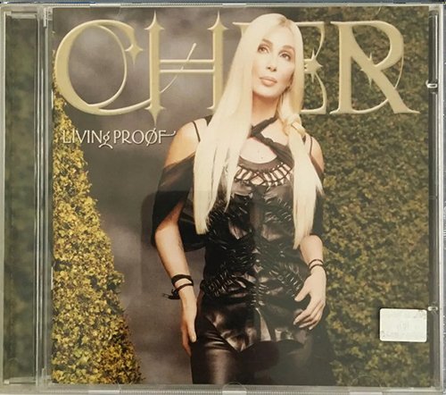 Cher - Living Proof (2001) CD-Rip