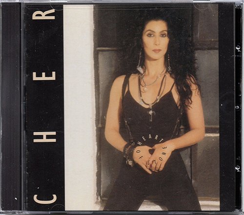 Cher - Heart Of Stone (1989) CD Rip