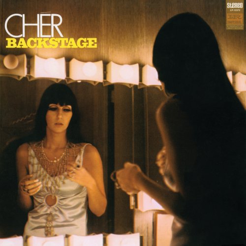 Cher - Backstage (1968)