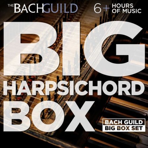 VA - Big Harpsichord Box (2017)