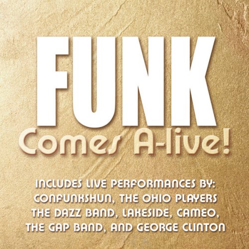 VA - Funk Comes Alive! (2005)
