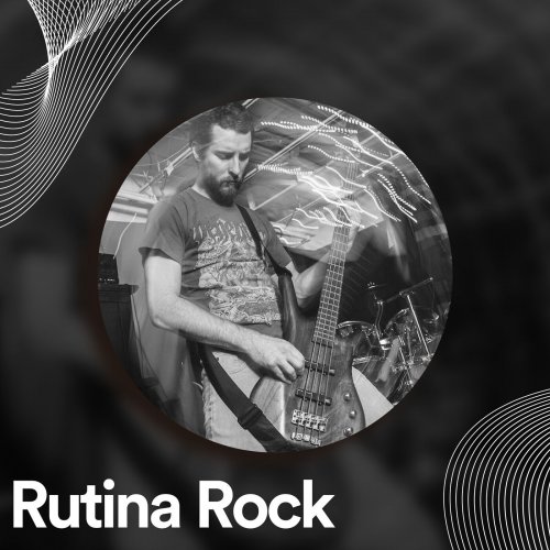 VA - Rutina Rock (2023)