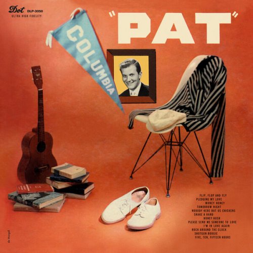 Pat Boone - Pat (Expanded Edition) (2023)