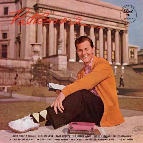 Pat Boone - Pat Boone (Expanded Edition) (2023)