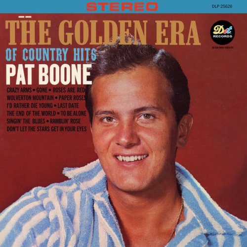 Pat Boone - The Golden Era Of Country Hits (1965)