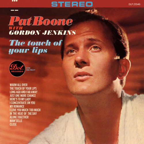Pat Boone - The Touch Of Your Lips (1964)