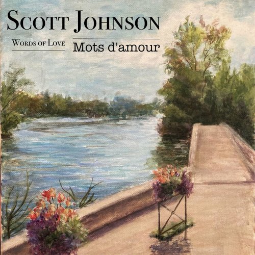 Scott Johnson - Words of Love (Mots D'amour) (2023)