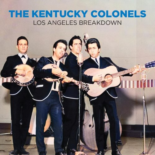The Kentucky Colonels - Los Angeles Breakdown (2022) Hi-Res