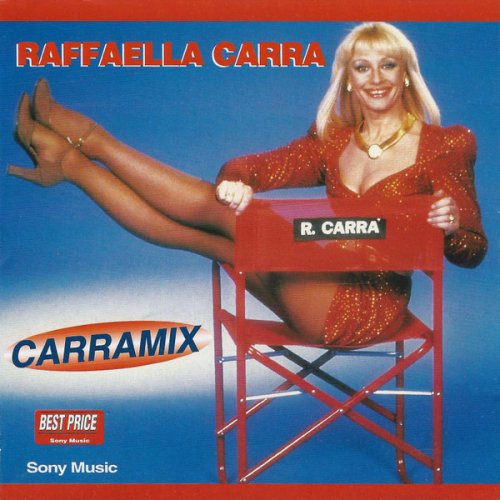 Raffaella Carrà - Carràmix (1998)