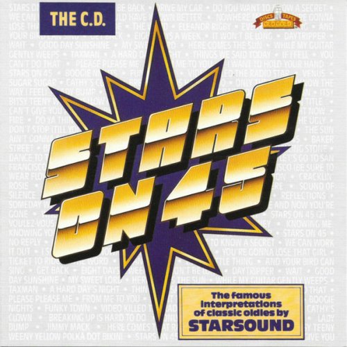 Starsound - Stars On 45 (1987)