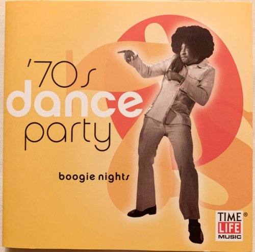 VA - ’70s Dance Party: Boogie Nights (2001)