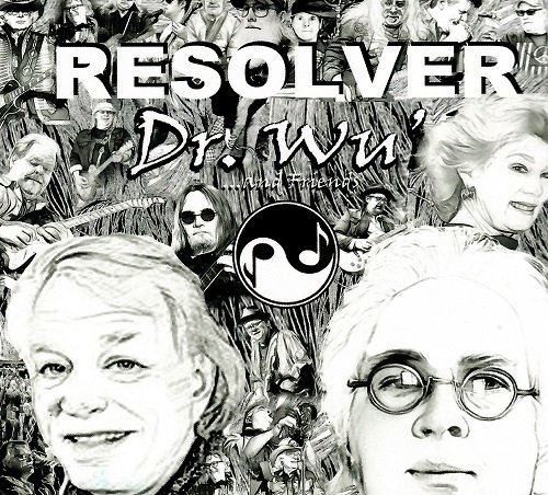 Dr. Wu' and Friends - Resolver Vol. 8 (2023) CDRip