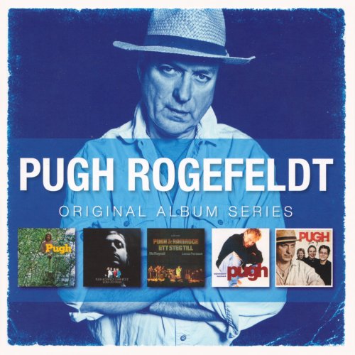 Pugh Rogefeldt - Original Album Series (2010) [5CD Box Set]