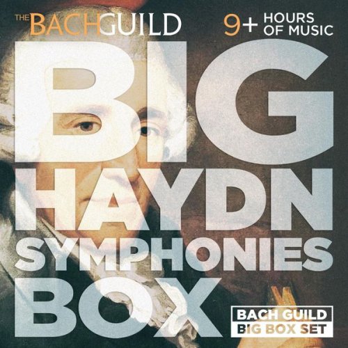 VA - Big Haydn Symphonies Box (2015)