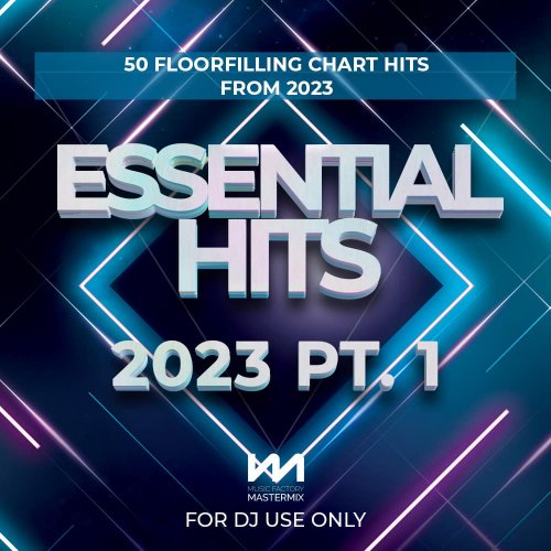 VA - Mastermix Essential Hits: 2023 Part. 1 (2023)