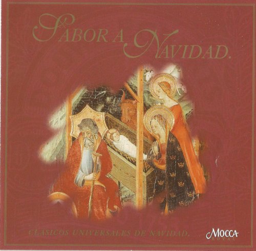 London Philharmonic Orchestra - Sabor A Navidad (1995)