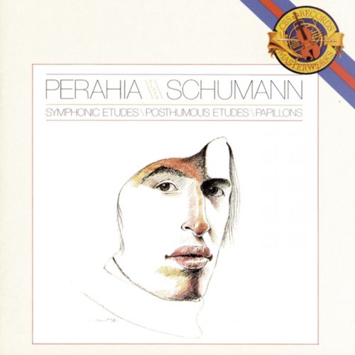 Murray Perahia - Schumann: Symphonic Etudes, Posthumous Etudes & Papillons (1988)