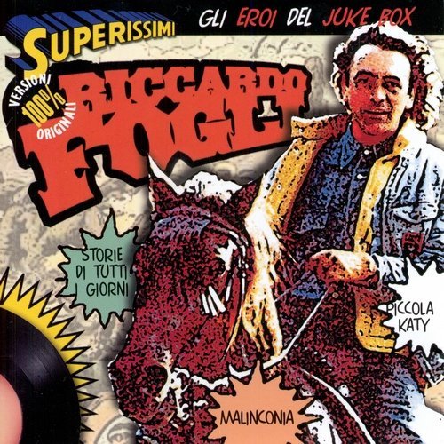 Riccardo Fogli - Superissimi (2006) CD-Rip