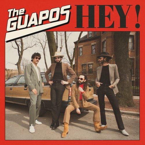 The Guapos - Hey! (2023)