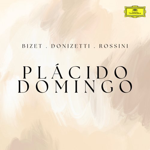 Placido Domingo - Plácido Domingo sings Bizet, Donizetti & Rossini (2023)