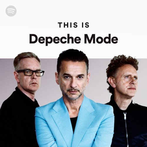 Depeche Mode - This is Depeche Mode. The Essential Tracks, All In One Compilation (2023) MP3