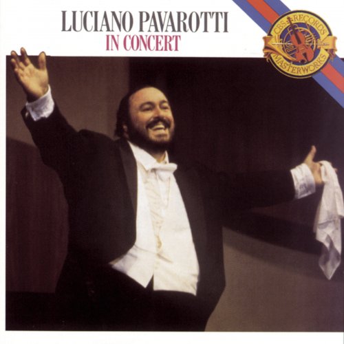 Luciano Pavarotti - Luciano Pavarotti In Concert (1989)