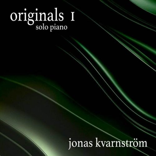 Jonas Kvarnström - Originals 1 - Solo Piano (2023)