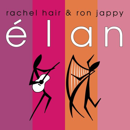 Rachel Hair & Ron Jappy - élan (2023) Hi-Res