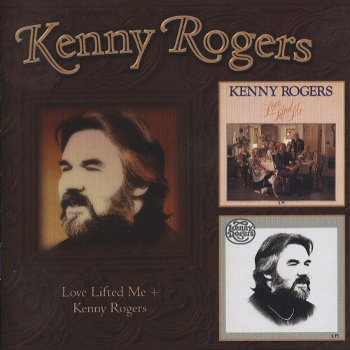 Kenny Rogers - Love Lifted Me `76 & Kenny Rogers `76 [2009, Reissue] CD-Rip