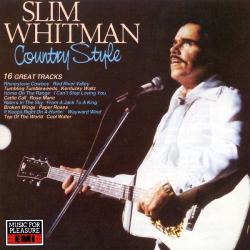 Slim Whitman - Country Style (1988)