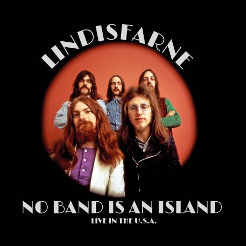 Lindisfarne - No Band Is An Island (Live in the USA) (2023)