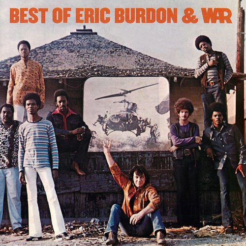 Eric Burdon, War - The Best of Eric Burdon & War (1976)